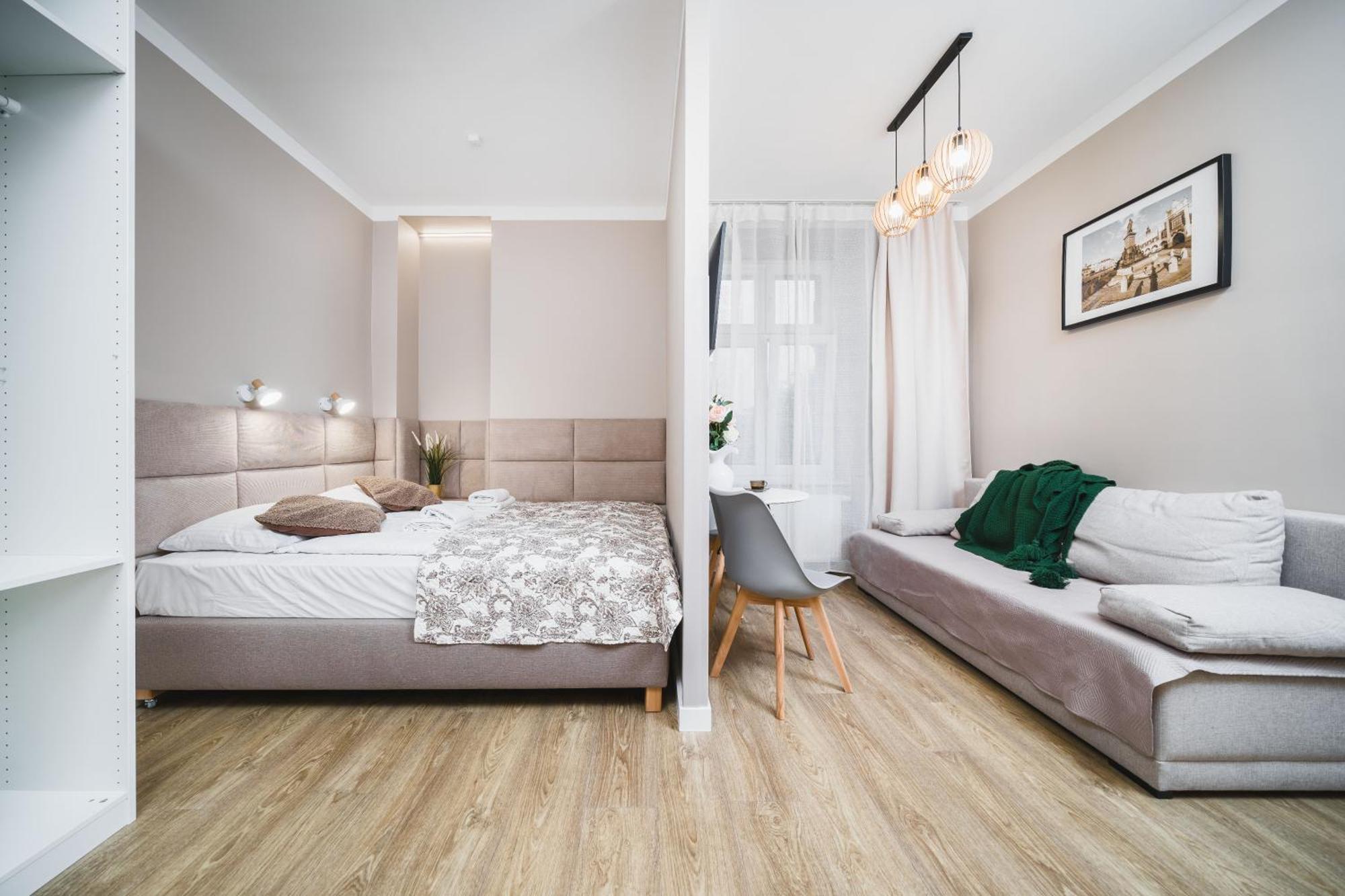 Apartament A Dietla คราคูฟ ภายนอก รูปภาพ