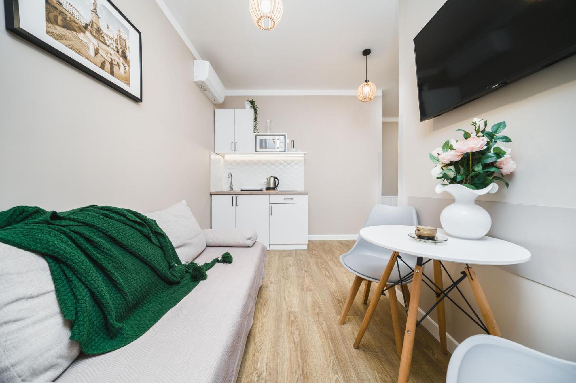 Apartament A Dietla คราคูฟ ภายนอก รูปภาพ