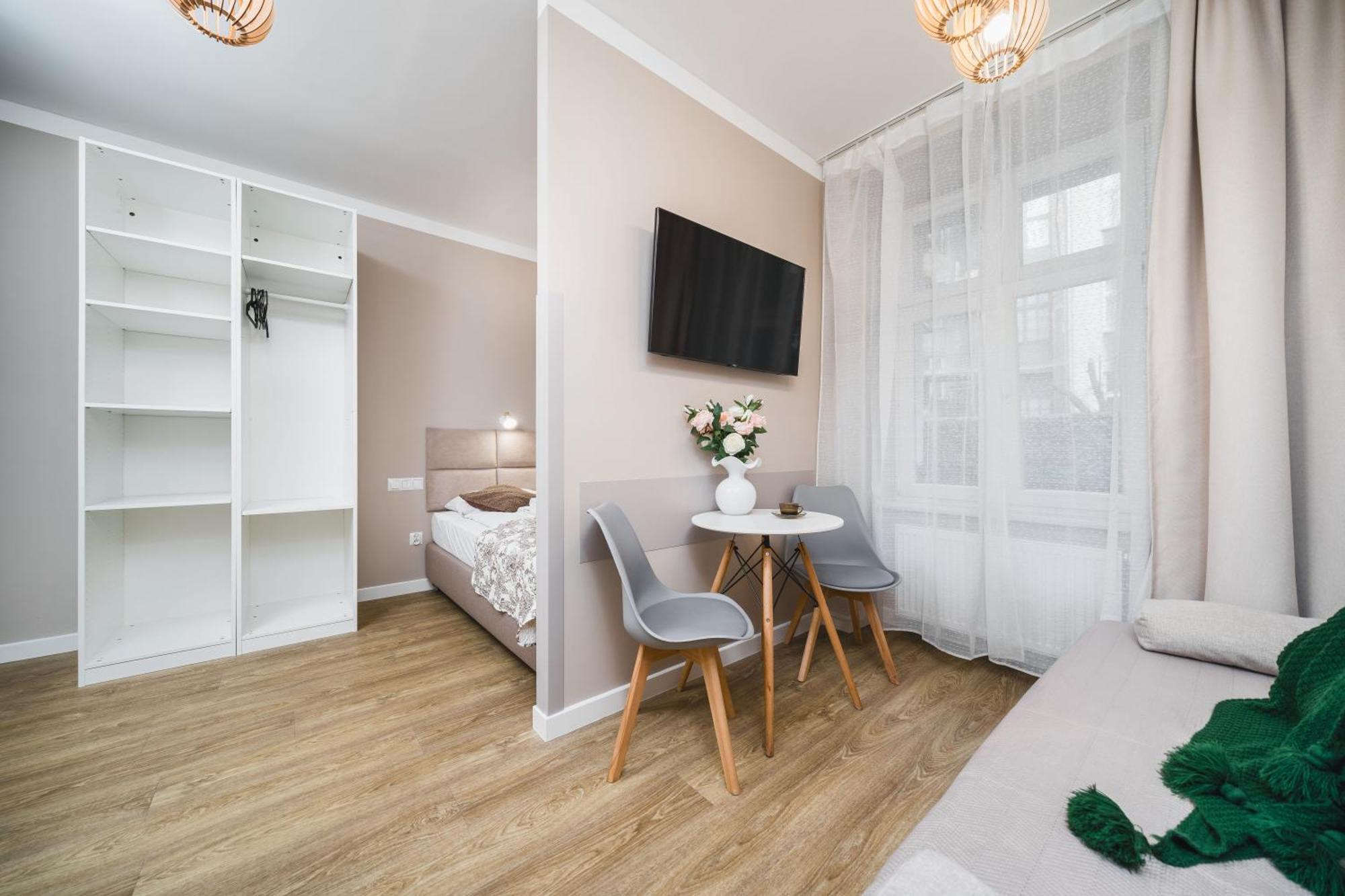 Apartament A Dietla คราคูฟ ภายนอก รูปภาพ